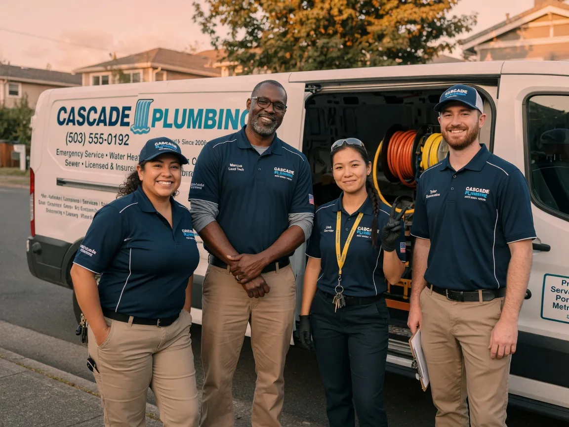 Emergency Plumber company in Warren, RI